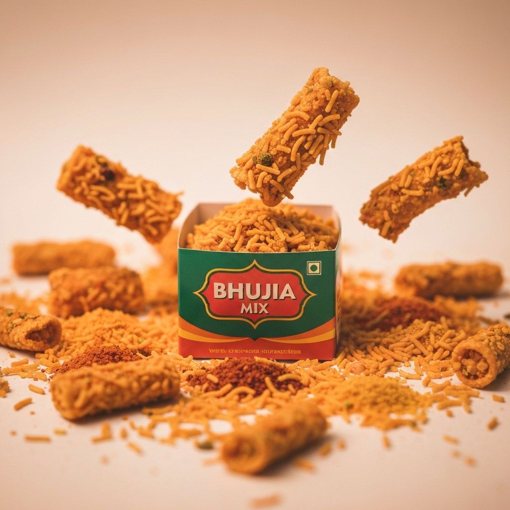 Bhujia Mix