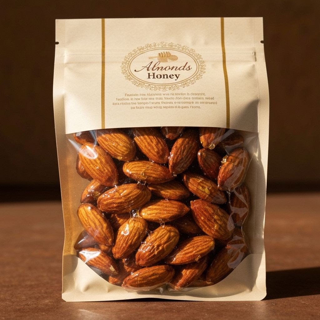 Almond Crunch