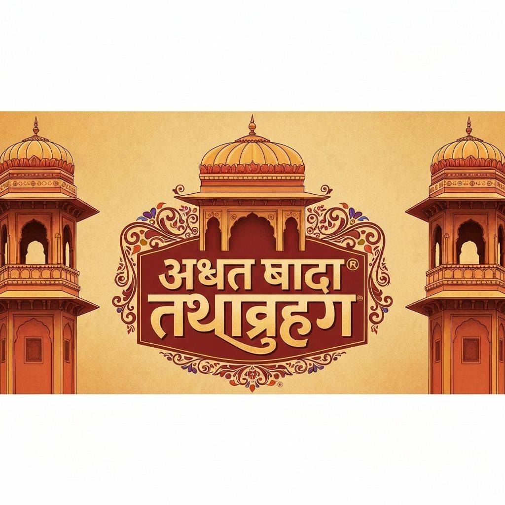 Mewar Munch Logo